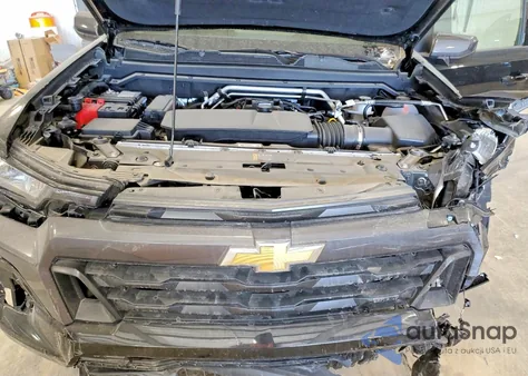 2026 Chevrolet Colorado Lt из США, поврежденный, VIN 1GCPTCEK8T1108933